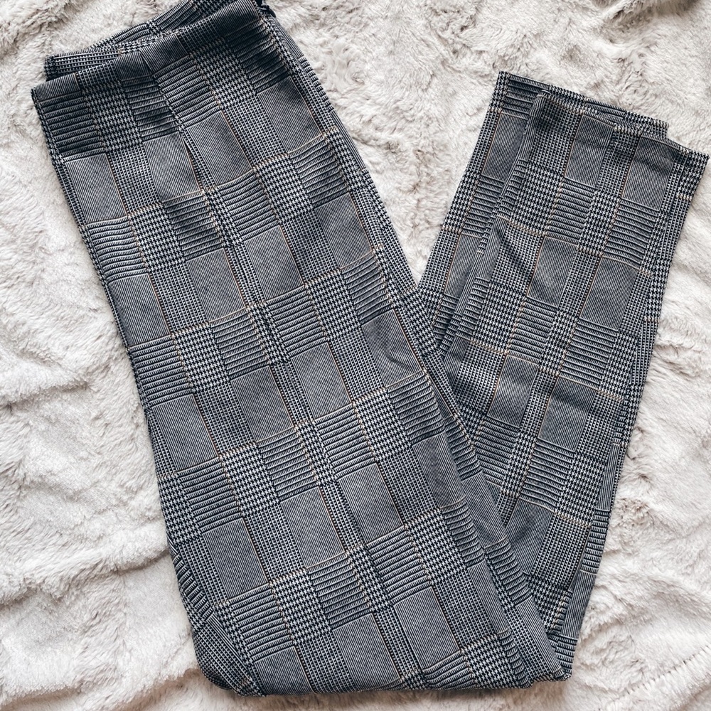 SALE F21 PLAID PANTS